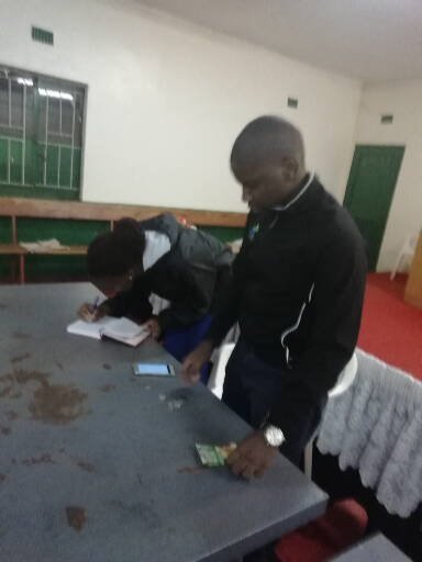 Sunday School children