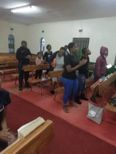 Sunday School children