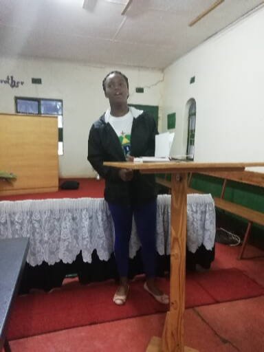 Sunday School children